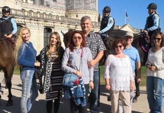 Экскурсия по замкам Луары