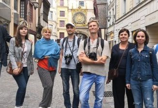Экскурсия в Нормандию