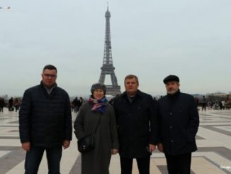 Обзорная экскурсия по Парижу